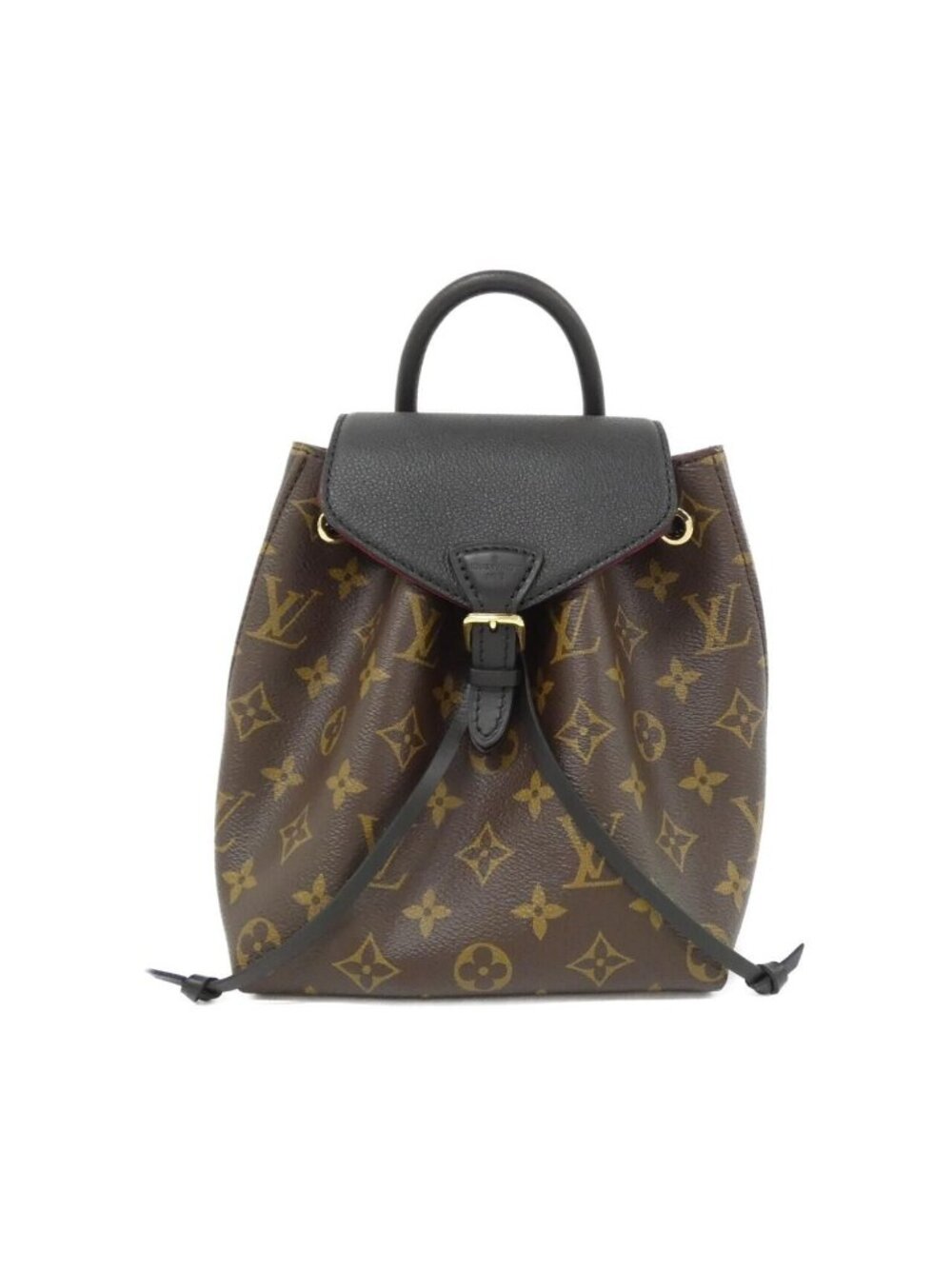 Louis Vuitton Monogram Montsouris BB Backpack